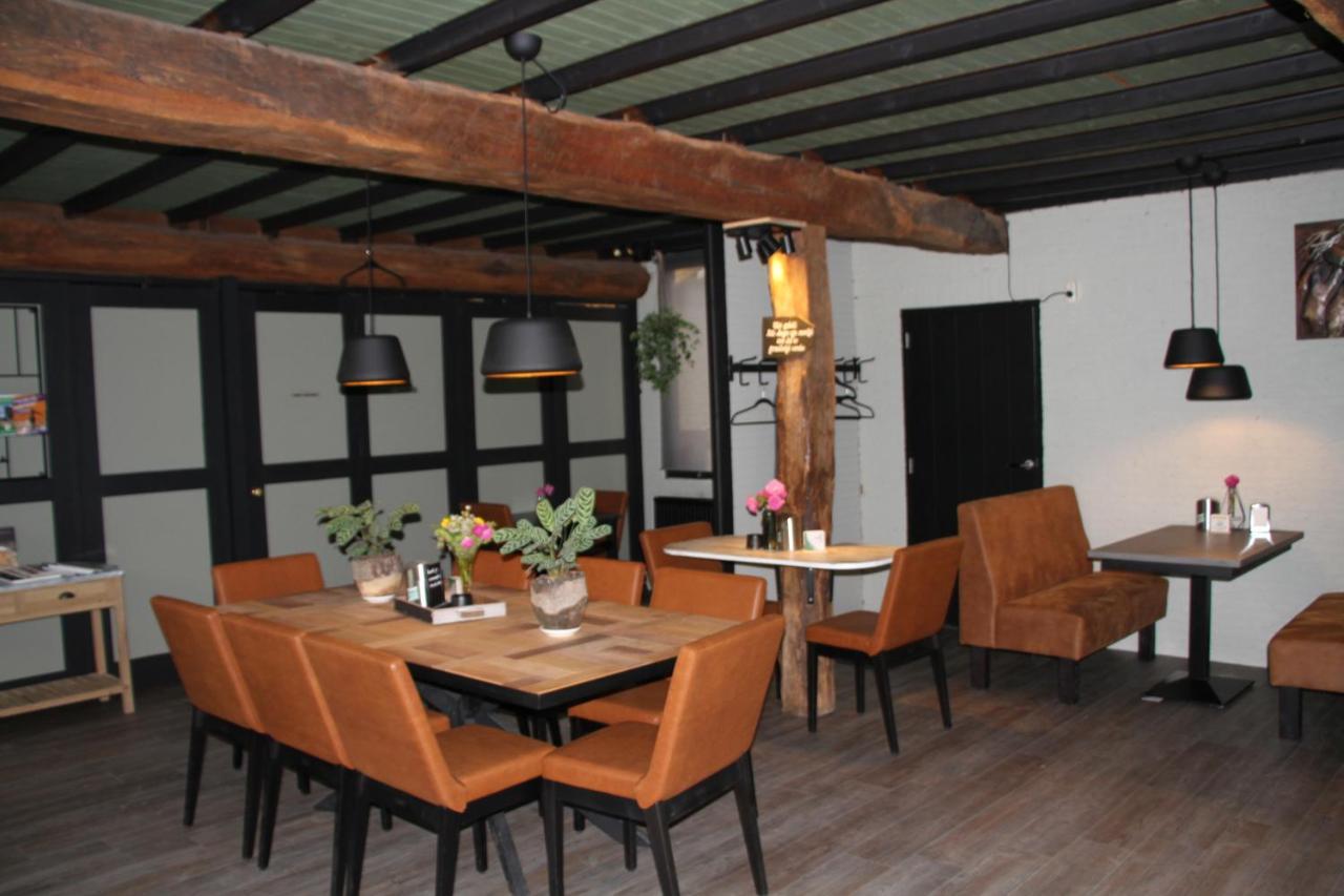 B&B De Rekkendonken Liempde Экстерьер фото