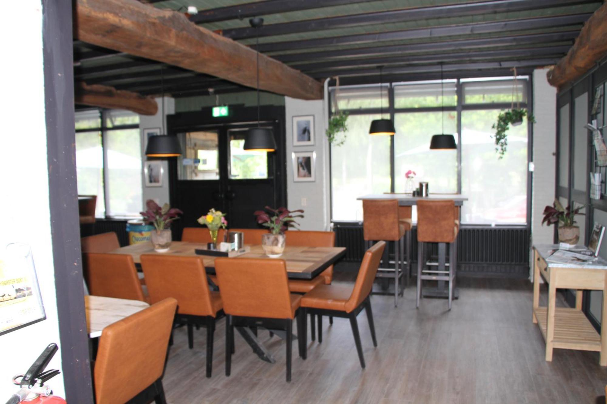 B&B De Rekkendonken Liempde Экстерьер фото