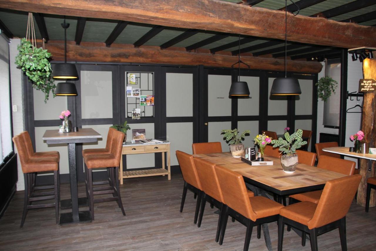 B&B De Rekkendonken Liempde Экстерьер фото