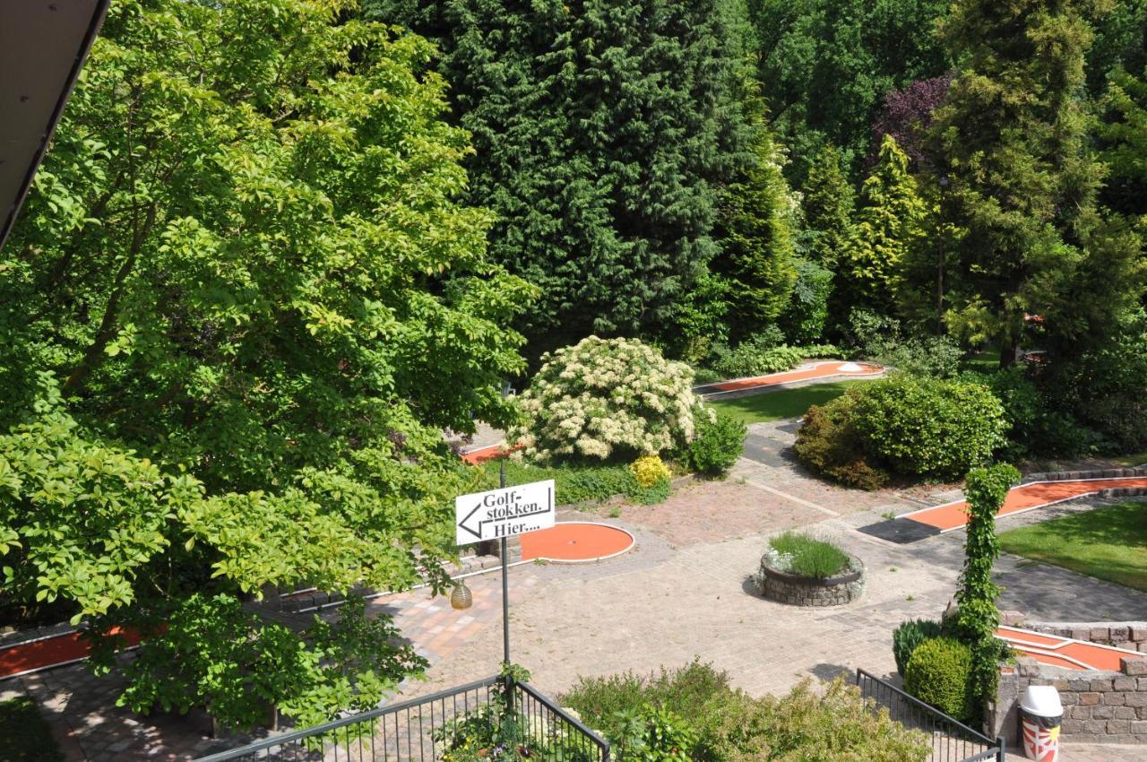 B&B De Rekkendonken Liempde Экстерьер фото