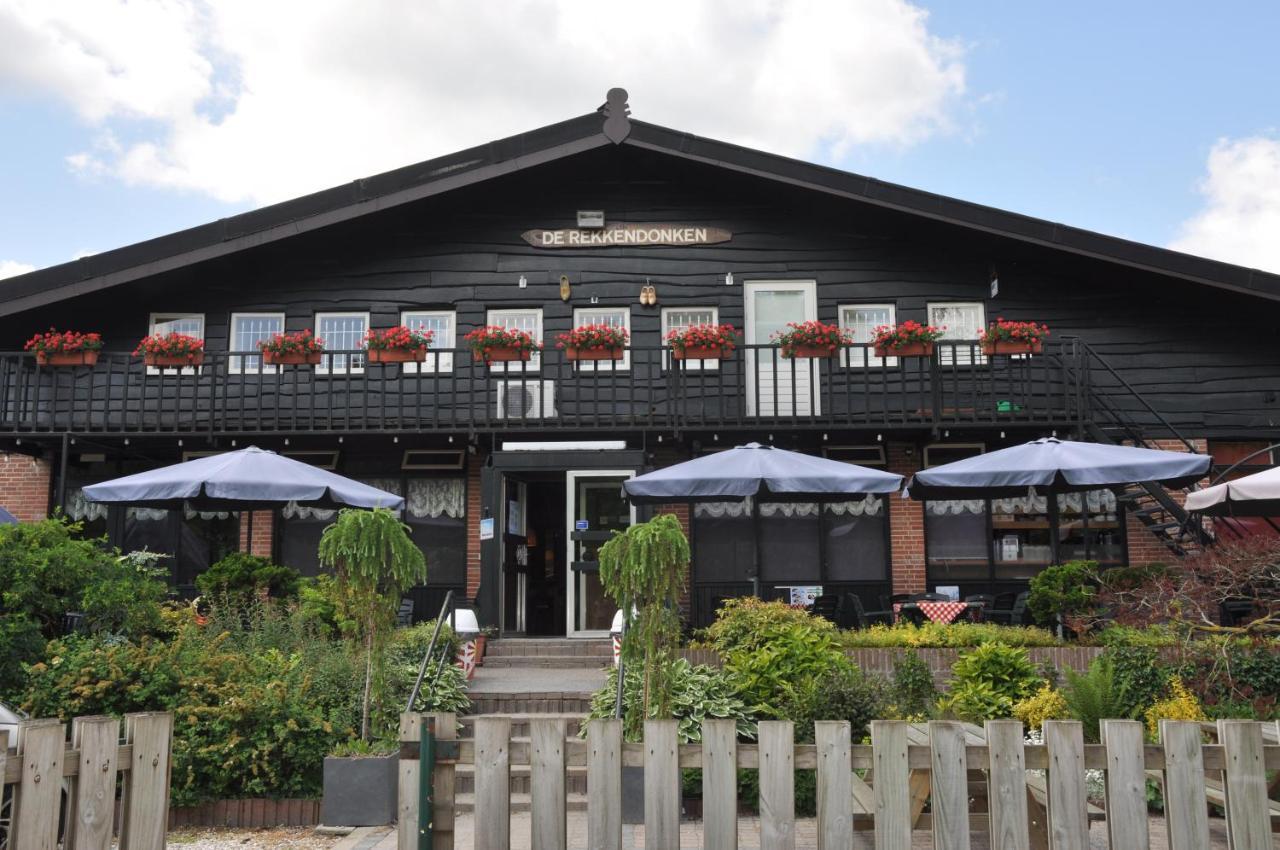 B&B De Rekkendonken Liempde Экстерьер фото