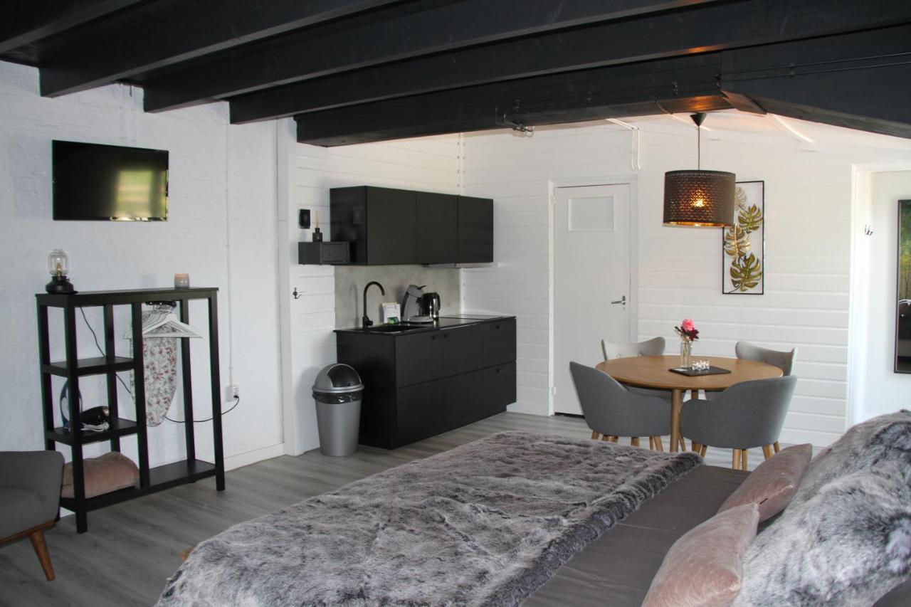 B&B De Rekkendonken Liempde Экстерьер фото