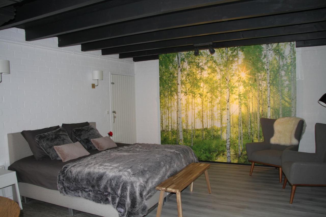 B&B De Rekkendonken Liempde Экстерьер фото
