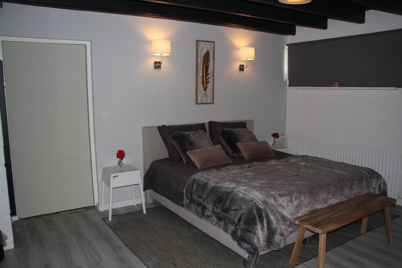B&B De Rekkendonken Liempde Экстерьер фото