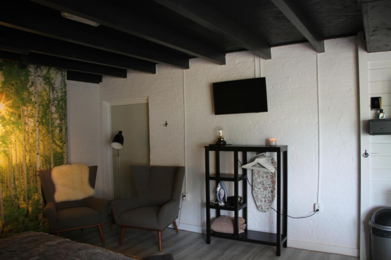 B&B De Rekkendonken Liempde Экстерьер фото