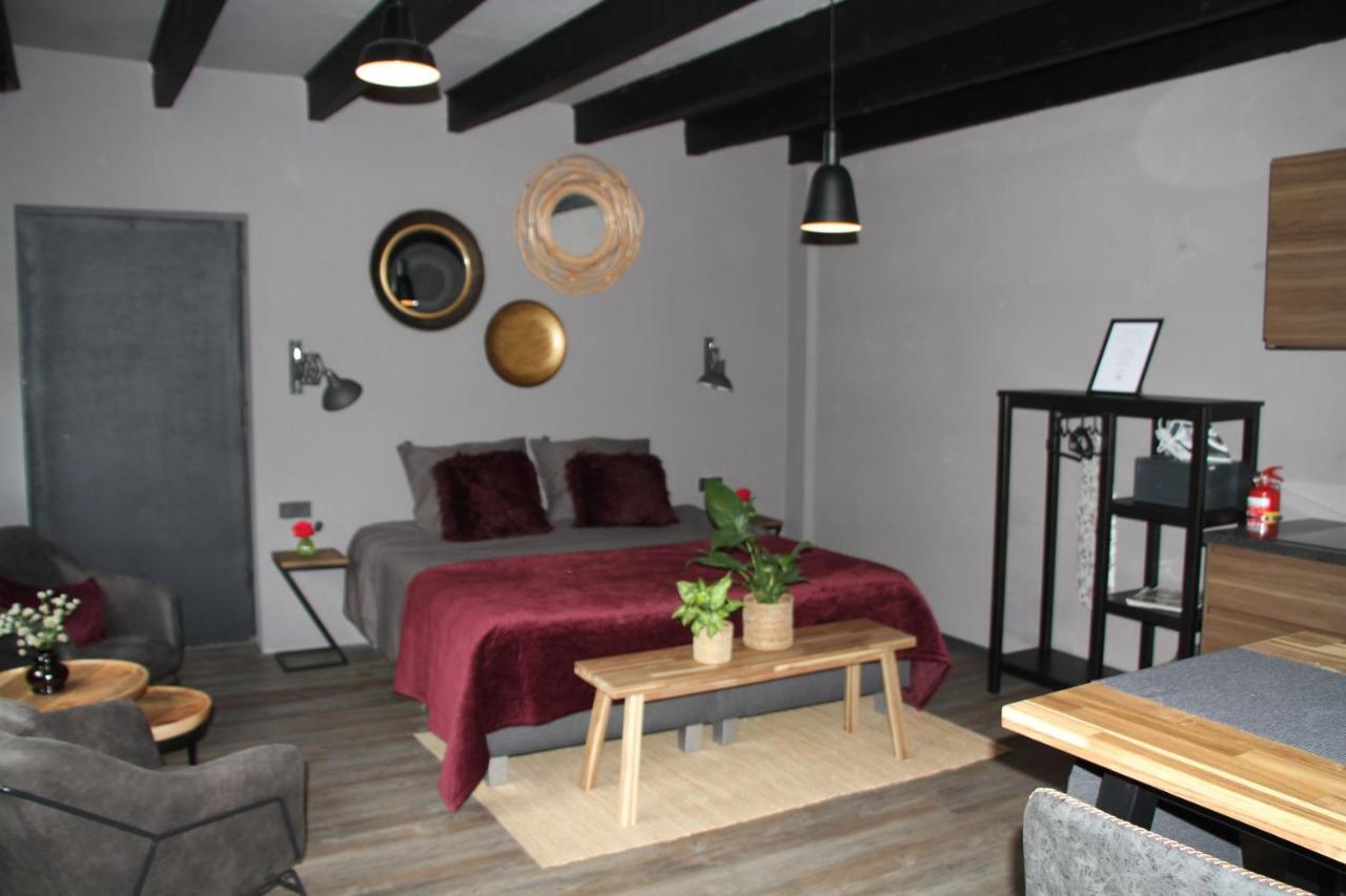 B&B De Rekkendonken Liempde Экстерьер фото