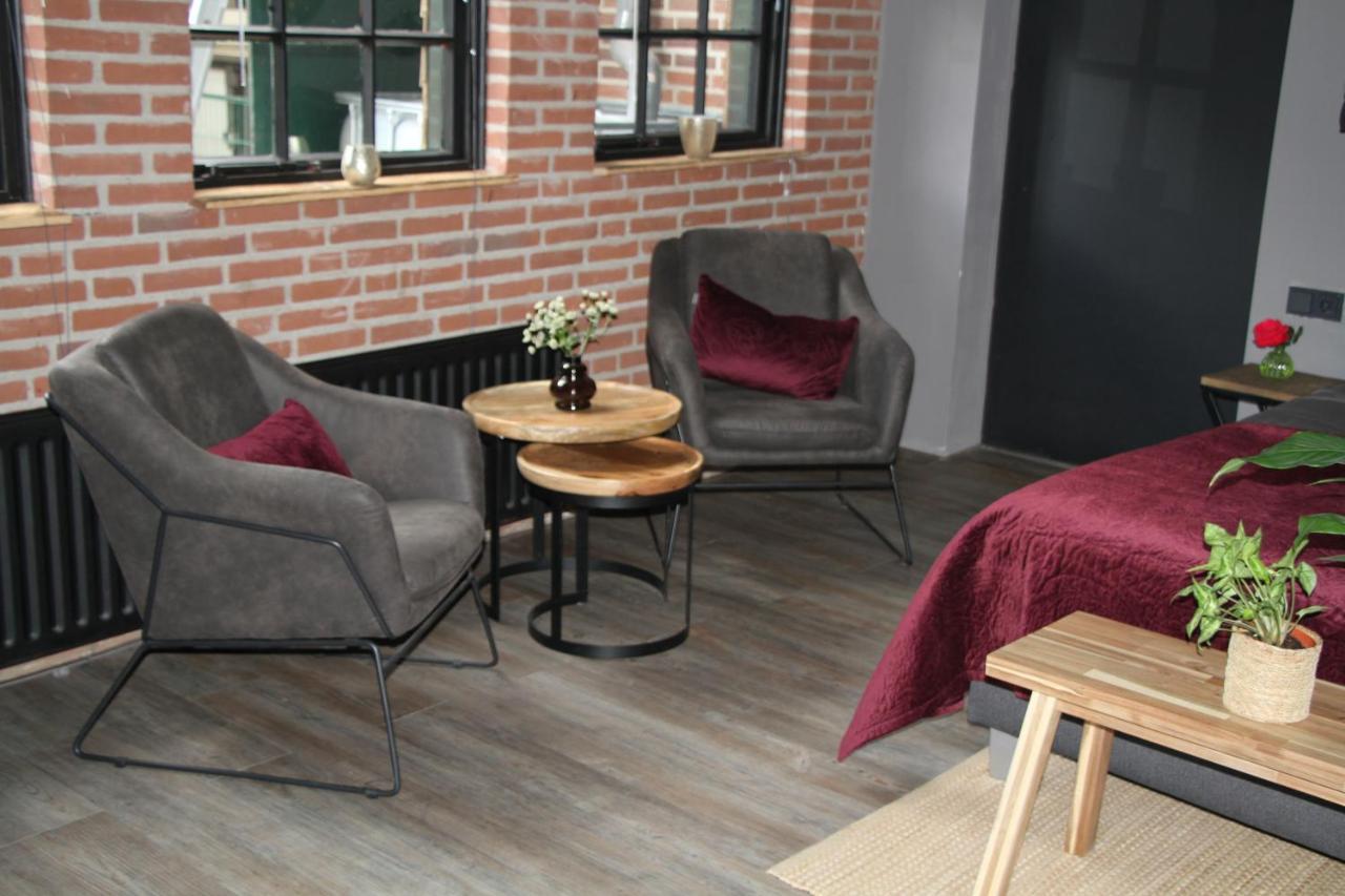 B&B De Rekkendonken Liempde Экстерьер фото
