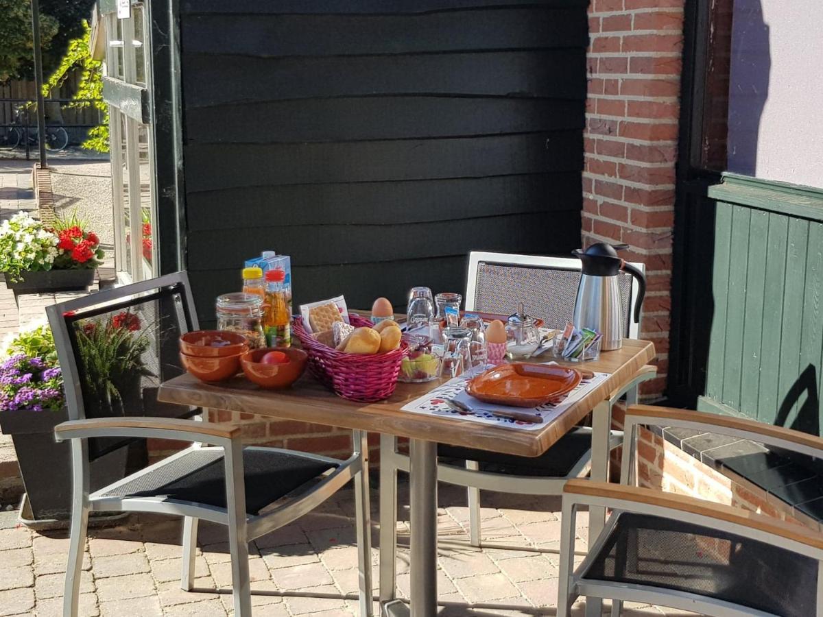 B&B De Rekkendonken Liempde Экстерьер фото