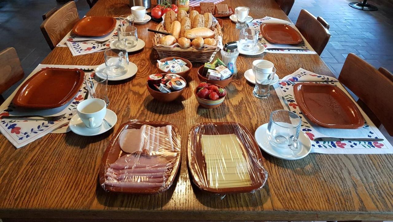B&B De Rekkendonken Liempde Экстерьер фото