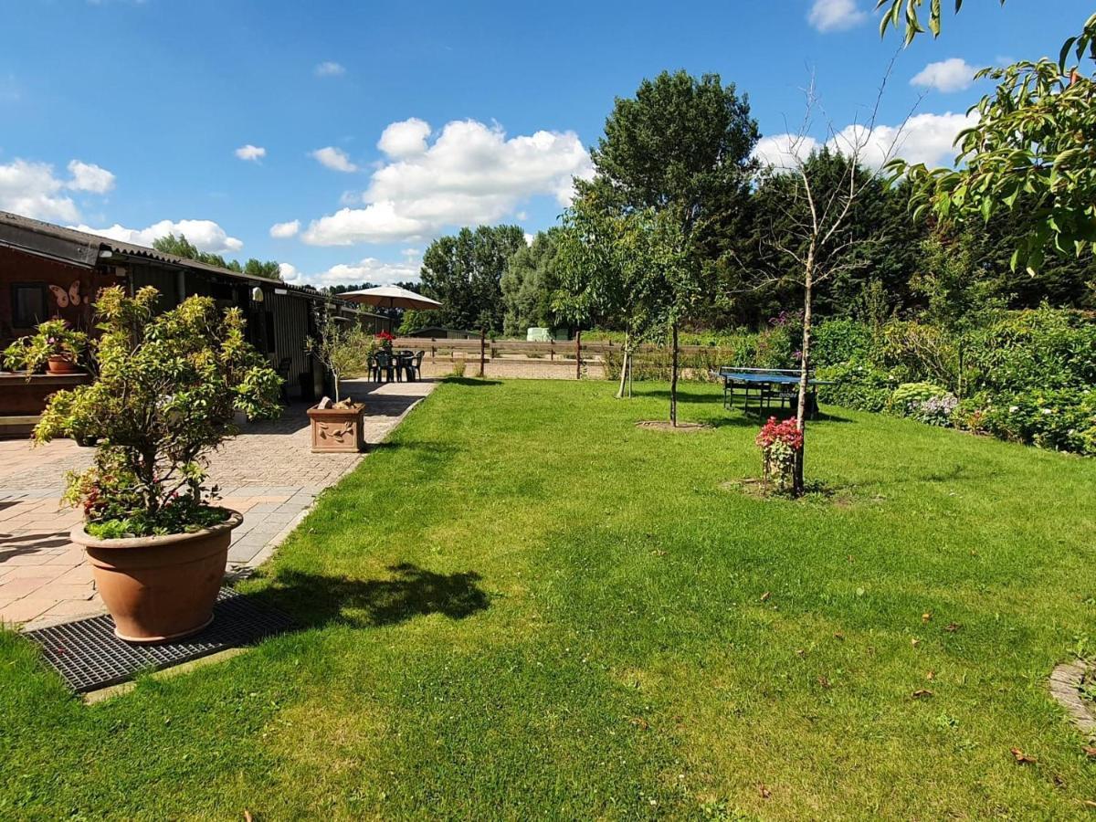 B&B De Rekkendonken Liempde Экстерьер фото