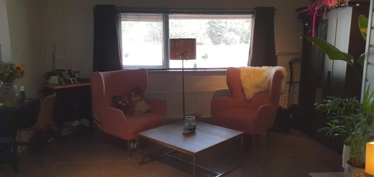 B&B De Rekkendonken Liempde Экстерьер фото