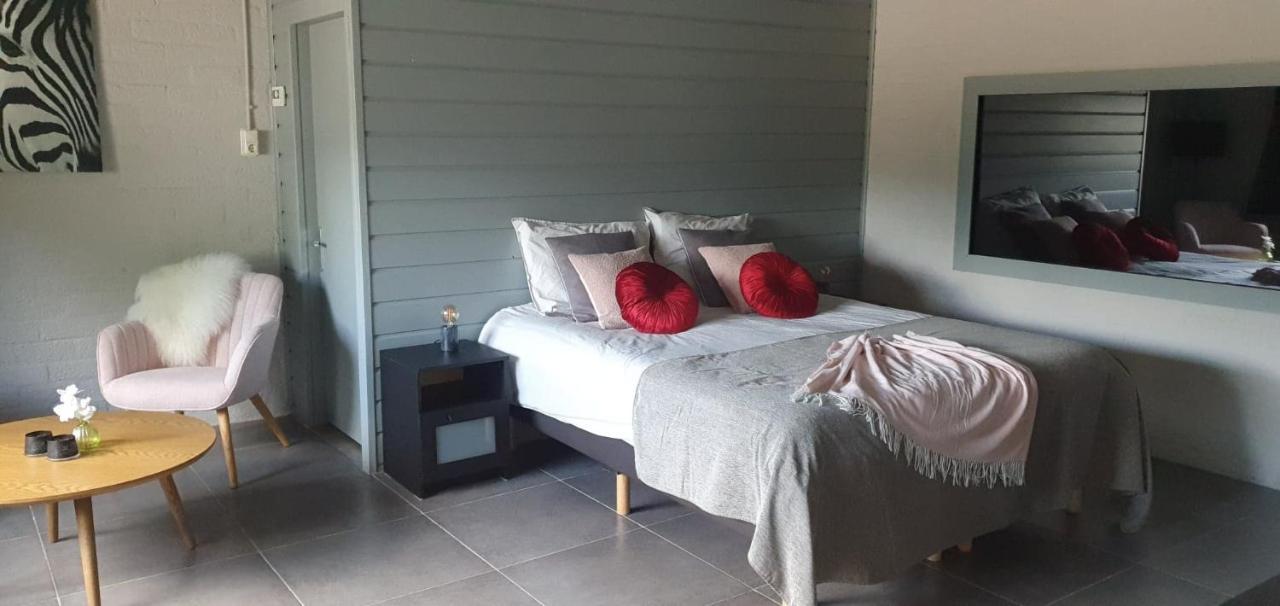 B&B De Rekkendonken Liempde Экстерьер фото